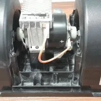 فن دو قلو ۲۴ ولت|پنکه و تصفیه‌کنندهٔ هوا|دهلران, |دیوار