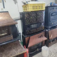 بخاری گازی|بخاری، هیتر، شومینه|وحیدیه, |دیوار