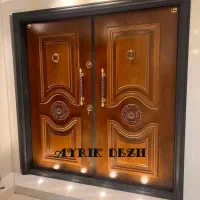 تولید صفرتا صد درب لابی بی واسطه|مصالح و تجهیزات ساختمان|اصفهان, لیمجیر|دیوار