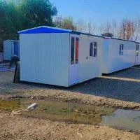 تولید کانکس و کانتینر سفارشی با ضمانت کتبی|مصالح و تجهیزات ساختمان|تهران, یافت آباد جنوبی|دیوار