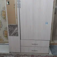 کمد لباس سالم