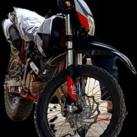 موتور تریل 250 کاربرات شده کم کار