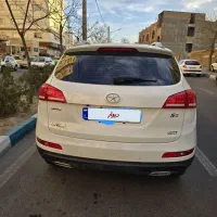 جک. s5مدل ۱۴۰۱ سفید بدون تصادف بدون رنگ ولیسه