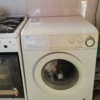 لباسشویی اتومات در حد|ماشین لباسشویی و خشککن لباس|کاشمر, |دیوار