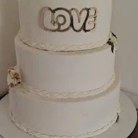 ماکت کیک عروسی و عقد