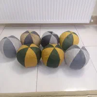تولید وفروش توپ پارچه ای