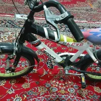 دوچرخه درحد نو