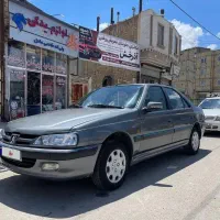 پژو پارس عروسک