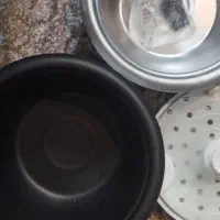 پلوپز ۱۲ نفره (سه کاره) کاملا نو بدون استفاده|اجاق گاز و لوازم برقی پختوپز|رضوانشهر, |دیوار