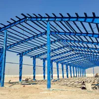 خریدفروش سوله دست دوم آماده تحویل درحدنو