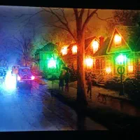 فروش تابلو چراغی برقی|تابلو، نقاشی، عکس|بوکان, |دیوار