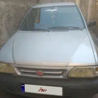 پراید141مدل 87