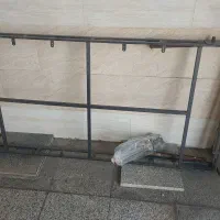 فریم تخت تاشو