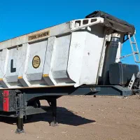 تریلی کمپرسی