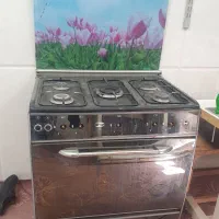 اجاق گاز طرح فر