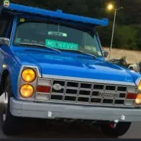 حمل بار با نیسان