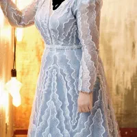 لباس مجلسی 46 48|لباس|بابل, |دیوار