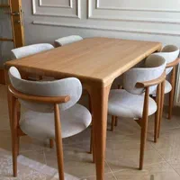 میز غذاخوری کد (G 106)|میز و صندلی غذاخوری|همدان, |دیوار