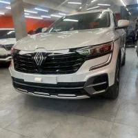 رنو کولیوس ۲۰۲۵ وارداتی