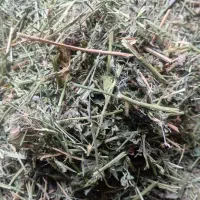 یونجه خرد شده