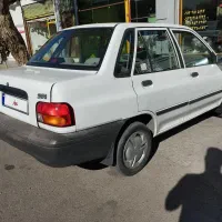 پراید مدل ۸۹ جلو عقب پلمپ درحد نو|خودرو سواری و وانت|اردبیل, |دیوار