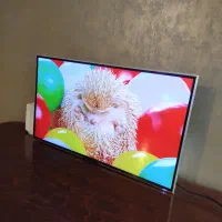 تلویزیون ال ای دی 40 اینچ دوو (در حد نو)کره ای اصل|تلویزیون و پروژکتور|مشهد, هفت تیر (آب و برق)|دیوار