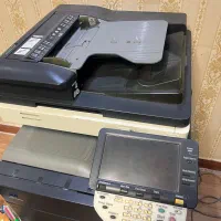 کونیکا c652|پرینتر، اسکنر، کپی، فکس|رشت, گلباغ نماز|دیوار