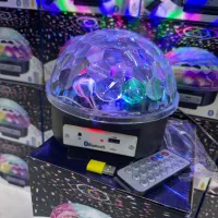 اسپیکر با رقص نور (فروشگاه پلاس)|سیستم صوتی خانگی|کرمانشاه, |دیوار