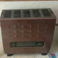 بخاری .گاز.کباب پز