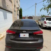 سراتو ۲۰۱۷ منطقه آزاد|خودرو سواری و وانت|رشت, انصاری|دیوار