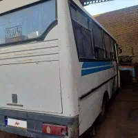 مینی بوس بنز رهپو مدل ۸۵