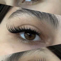 کاشت مستیک و لیفت لمینت مژه و ابرو