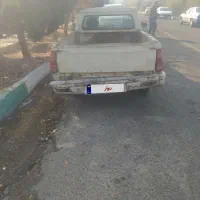 وانت پیکان مدل ۸۸|خودرو سواری و وانت|تبریز, |دیوار