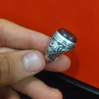 انگشتر حقیق یمن