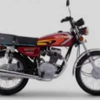 موتور هندا رهرو ۱۴۰۴ خشک خشک