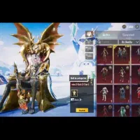 فروش فوری اکانت پابجی