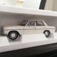 ماکت بنز 200 معماری