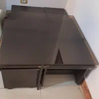 میز،جلو مبلی