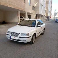 سمند EF7 مدل ۹۵ در حد صفر استثنایی کم کارکرد|خودرو سواری و وانت|بیرجند, |دیوار