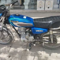 پیشتاز ۱۲۵ ـ۵دنده