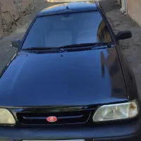 پراید مدل 1385دوگانه کارخانه