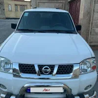 نیسان پیکاپ مدل ۱۳۹۱|خودرو سواری و وانت|ارومیه, |دیوار