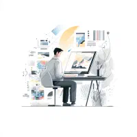 استخدام گرافیست حرفه ای