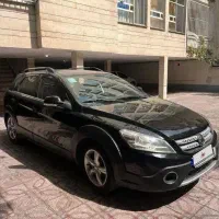 دانگ فنگ اچ سی کراس H30 کراس، مدل ۱۳۹۷