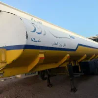 تانکر ماموت ۳۳هزارلیتری