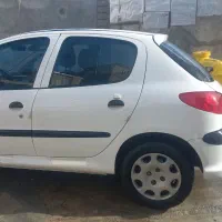 خودرو سواری پژو ۲۰۶ تیپ ۵