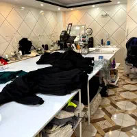 استخدام یک نیرو برای کارگاه تولید پوشاک مردانه