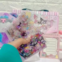 دفترچه استیکردار کرومی و ملودی|لوازم التحریر|قم, سالاریه|دیوار