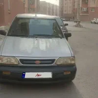 پراید صبا مدل۸۶نقره ای نقد و معاوضه|خودرو سواری و وانت|محمدیه-قزوین, |دیوار