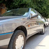 پژو 405 دوگانه فابریک|خودرو سواری و وانت|گنبد کاووس, |دیوار